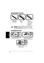 Preview for 78 page of Asus T2-AE1 Quick Installation Manual