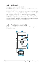 Preview for 12 page of Asus T2-AH1 Product Manual