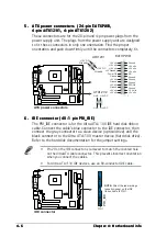 Preview for 66 page of Asus T2-PE1 Product Manual