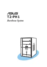 Предварительный просмотр 1 страницы Asus T2-PH1 - Terminator - 0 MB RAM User Manual