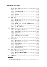 Предварительный просмотр 5 страницы Asus T2-PH1 - Terminator - 0 MB RAM User Manual