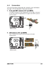 Предварительный просмотр 63 страницы Asus T2-PH1 - Terminator - 0 MB RAM User Manual