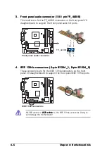 Предварительный просмотр 64 страницы Asus T2-PH1 - Terminator - 0 MB RAM User Manual