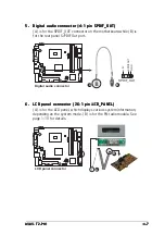 Предварительный просмотр 65 страницы Asus T2-PH1 - Terminator - 0 MB RAM User Manual