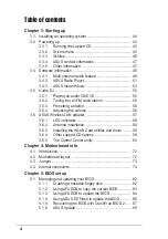 Preview for 4 page of Asus T2-R - Terminator - Deluxe User Manual