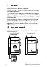 Preview for 12 page of Asus T2-R - Terminator - Deluxe User Manual