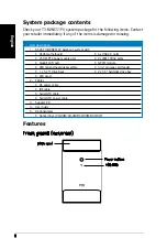 Предварительный просмотр 2 страницы Asus T3-M2NC51PV - T Series - 0 MB RAM Quick Installation Manual