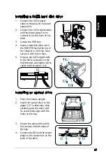 Предварительный просмотр 7 страницы Asus T3-M2NC51PV - T Series - 0 MB RAM Quick Installation Manual