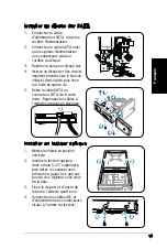 Предварительный просмотр 15 страницы Asus T3-M2NC51PV - T Series - 0 MB RAM Quick Installation Manual