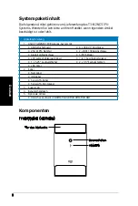 Предварительный просмотр 18 страницы Asus T3-M2NC51PV - T Series - 0 MB RAM Quick Installation Manual