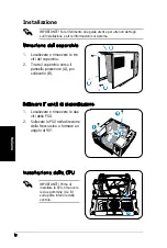 Предварительный просмотр 28 страницы Asus T3-M2NC51PV - T Series - 0 MB RAM Quick Installation Manual