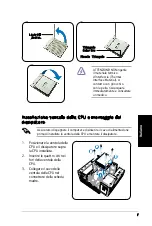 Предварительный просмотр 29 страницы Asus T3-M2NC51PV - T Series - 0 MB RAM Quick Installation Manual