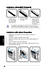 Предварительный просмотр 30 страницы Asus T3-M2NC51PV - T Series - 0 MB RAM Quick Installation Manual