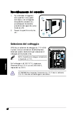 Предварительный просмотр 32 страницы Asus T3-M2NC51PV - T Series - 0 MB RAM Quick Installation Manual