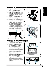 Предварительный просмотр 55 страницы Asus T3-M2NC51PV - T Series - 0 MB RAM Quick Installation Manual