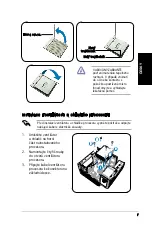 Предварительный просмотр 61 страницы Asus T3-M2NC51PV - T Series - 0 MB RAM Quick Installation Manual