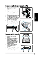 Предварительный просмотр 63 страницы Asus T3-M2NC51PV - T Series - 0 MB RAM Quick Installation Manual