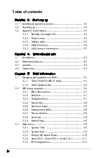 Preview for 4 page of Asus T3-M2NC51PV - T Series - 0 MB RAM User Manual