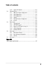 Preview for 5 page of Asus T3-M2NC51PV - T Series - 0 MB RAM User Manual