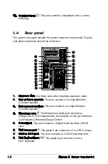 Preview for 14 page of Asus T3-M2NC51PV - T Series - 0 MB RAM User Manual