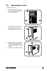 Preview for 19 page of Asus T3-M2NC51PV - T Series - 0 MB RAM User Manual