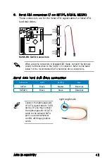 Preview for 53 page of Asus T3-M2NC51PV - T Series - 0 MB RAM User Manual