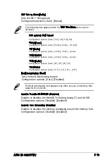 Preview for 73 page of Asus T3-M2NC51PV - T Series - 0 MB RAM User Manual