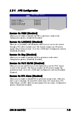 Preview for 79 page of Asus T3-M2NC51PV - T Series - 0 MB RAM User Manual