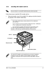 Preview for 25 page of Asus T3-M3N8200 User Manual