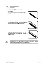 Preview for 29 page of Asus T3-M3N8200 User Manual