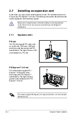 Preview for 30 page of Asus T3-M3N8200 User Manual