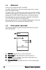 Preview for 12 page of Asus T3-P5945GC - T Series - 0 MB RAM User Manual