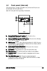 Preview for 13 page of Asus T3-P5945GC - T Series - 0 MB RAM User Manual