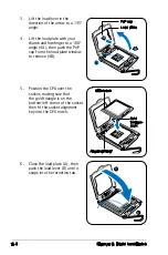 Preview for 22 page of Asus T3-P5945GC - T Series - 0 MB RAM User Manual