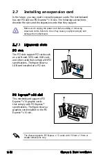 Preview for 28 page of Asus T3-P5945GC - T Series - 0 MB RAM User Manual