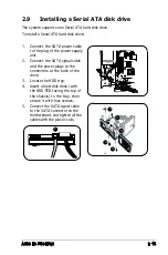 Preview for 31 page of Asus T3-P5945GC - T Series - 0 MB RAM User Manual