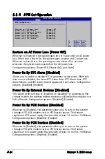 Preview for 71 page of Asus T3-P5945GC - T Series - 0 MB RAM User Manual