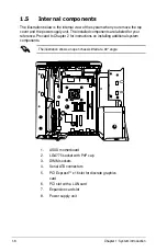 Предварительный просмотр 16 страницы Asus T3-P5945GCX - T Series - 0 MB RAM User Manual