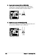 Preview for 48 page of Asus T3-P5G965 - T Series - 0 MB RAM Installation Manual