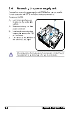 Preview for 20 page of Asus T3-P5G965 - T Series - 0 MB RAM Manual