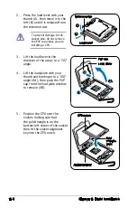 Preview for 22 page of Asus T3-P5G965 - T Series - 0 MB RAM Manual