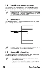 Preview for 36 page of Asus T3-P5G965 - T Series - 0 MB RAM Manual