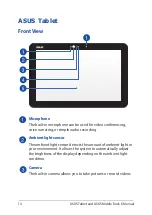 Preview for 14 page of Asus T300 Chi E-Manual