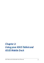 Preview for 25 page of Asus T300 Chi E-Manual