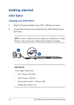 Preview for 26 page of Asus T300 Chi E-Manual