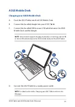 Preview for 29 page of Asus T300 Chi E-Manual