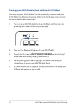 Preview for 32 page of Asus T300 Chi E-Manual