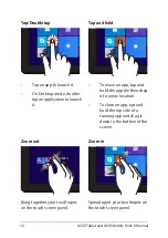 Preview for 34 page of Asus T300 Chi E-Manual