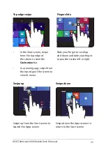 Preview for 35 page of Asus T300 Chi E-Manual