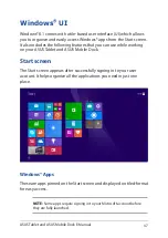 Preview for 47 page of Asus T300 Chi E-Manual